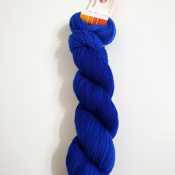 Artyarns Milano Yarn Fine Merino Wool 2318 Blue 48g 233m - Picture 7 of 8